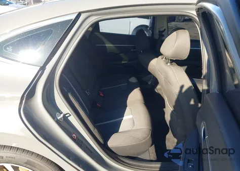 2020 Hyundai Sonata Sel from USA, damaged, VIN 5NPEF4JA7LH018697